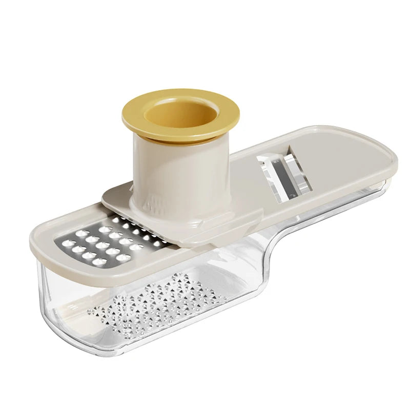 Vegetable Cutter Multifunctional Kitchen Tool, 3-in-1 Food Chopper