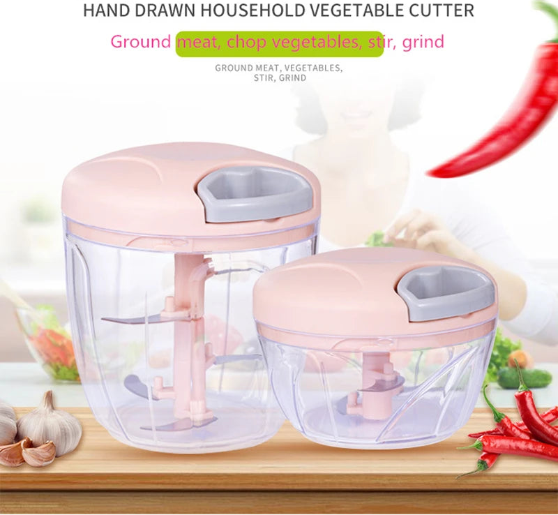 Vegetable Cutter Multifunctional