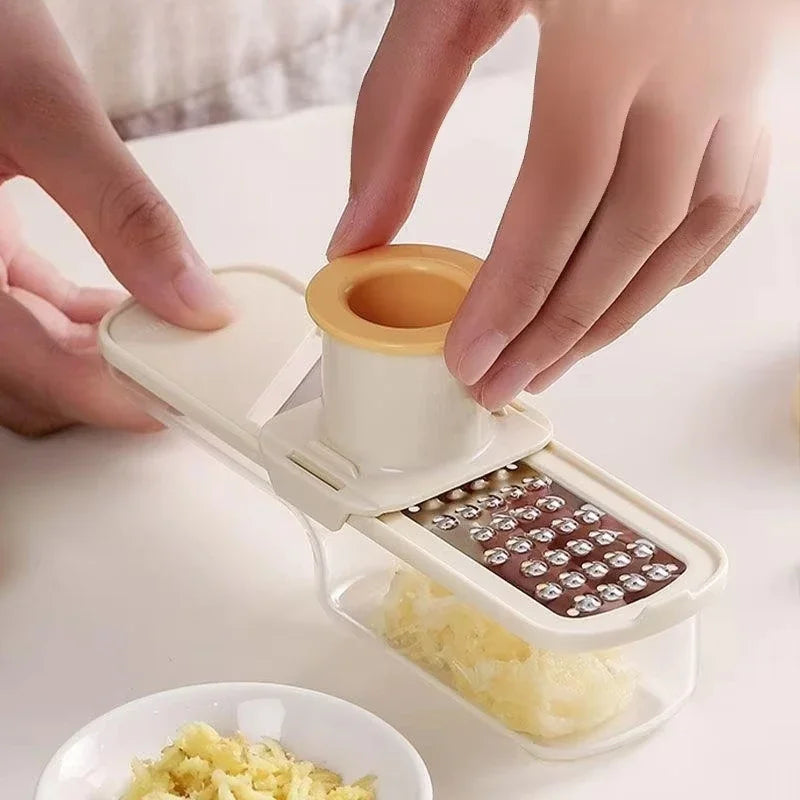 Vegetable Cutter Multifunctional Kitchen Tool, 3-in-1 Food Chopper