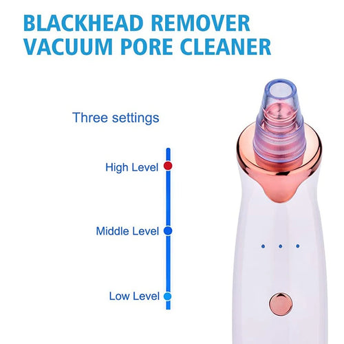 Blackhead Remover Vacuum